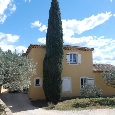 Maison Morin Aups Bagian luar foto