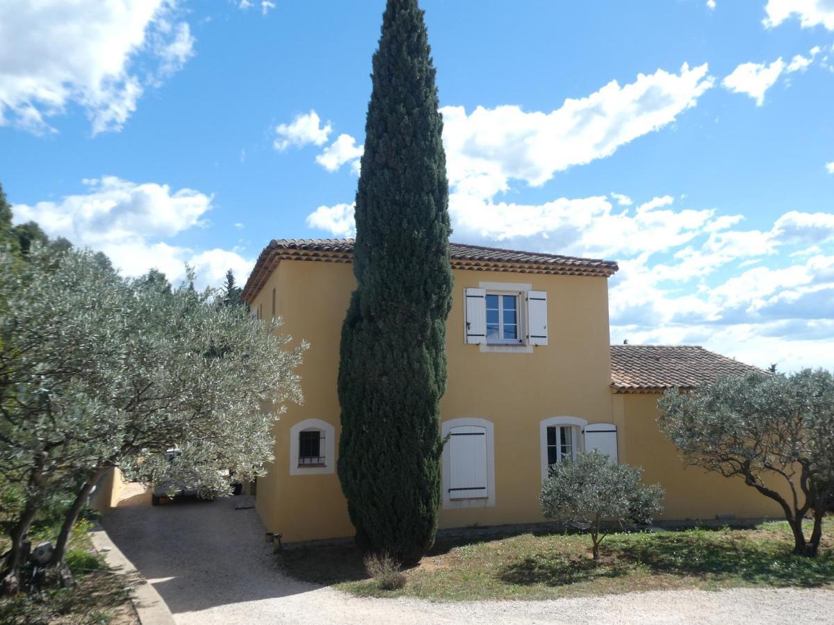 Maison Morin Aups Bagian luar foto