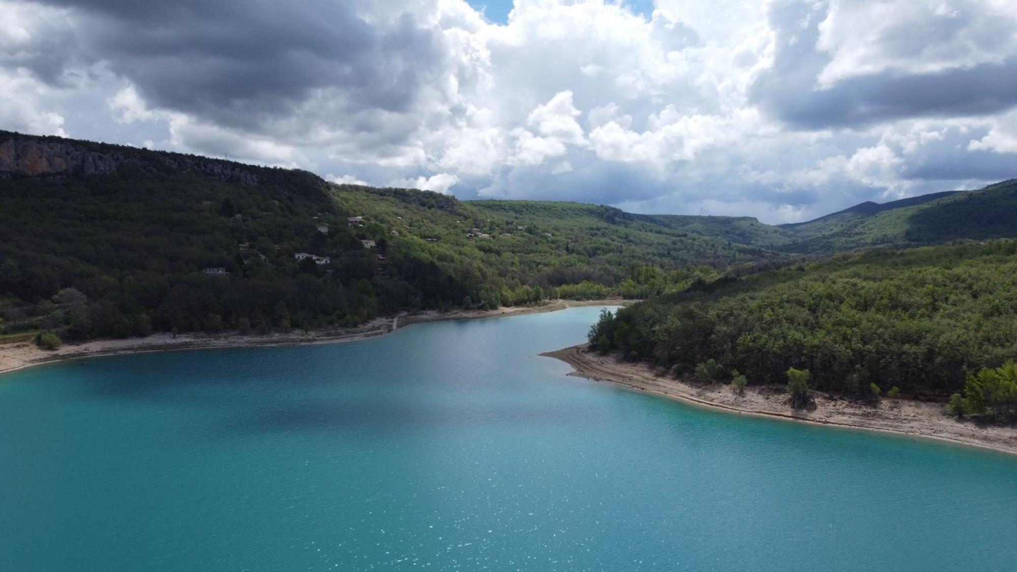 Maison Morin Aups Bagian luar foto